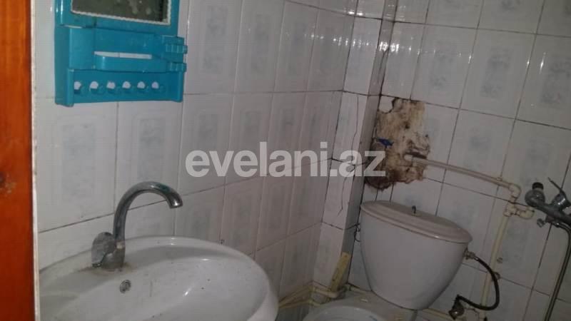 Satılır, köhnə tikili, 1 otaqlı, 35 m², Bakı, Yasamal r.