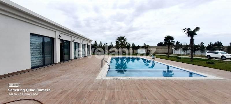 Sale, garden / house, 7 room, 1500 m², Baku, Khazar r.