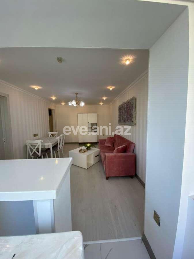 Kirayə verilir, köhnə tikili, 2 otaqlı, 31 m², Bakı, Nəsimi r, Nizami m.