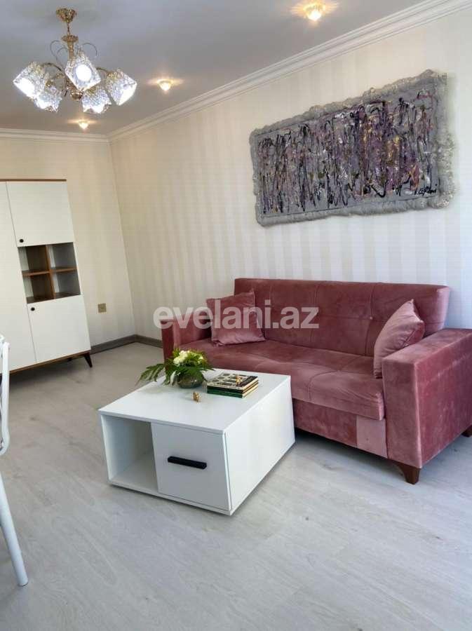 Kirayə verilir, köhnə tikili, 2 otaqlı, 31 m², Bakı, Nəsimi r, Nizami m.