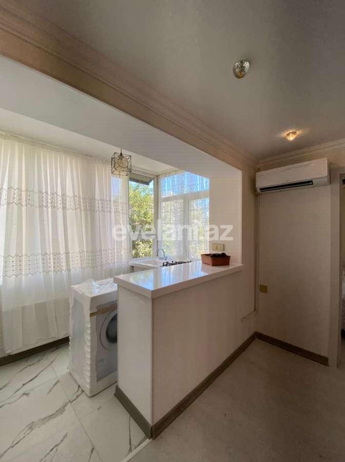 Kirayə verilir, köhnə tikili, 2 otaqlı, 31 m², Bakı, Nəsimi r, Nizami m.