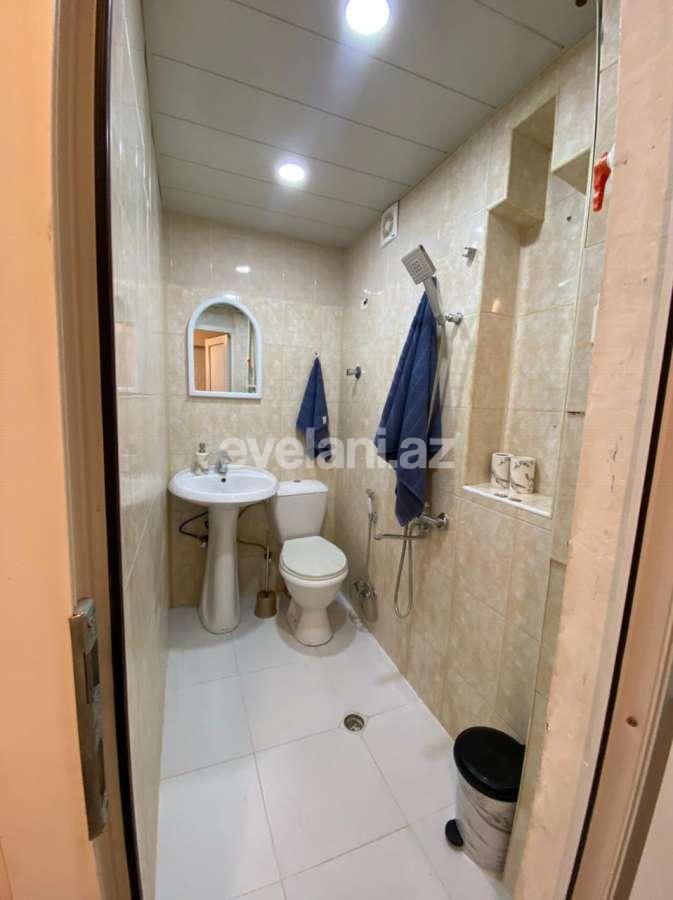 Kirayə verilir, köhnə tikili, 2 otaqlı, 31 m², Bakı, Nəsimi r, Nizami m.