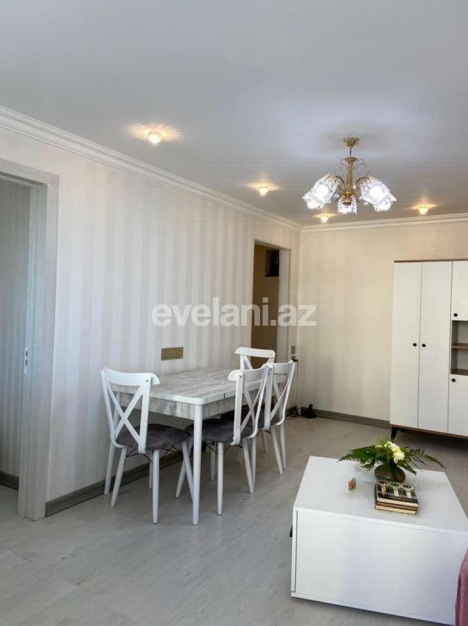 Kirayə verilir, köhnə tikili, 2 otaqlı, 31 m², Bakı, Nəsimi r, Nizami m.