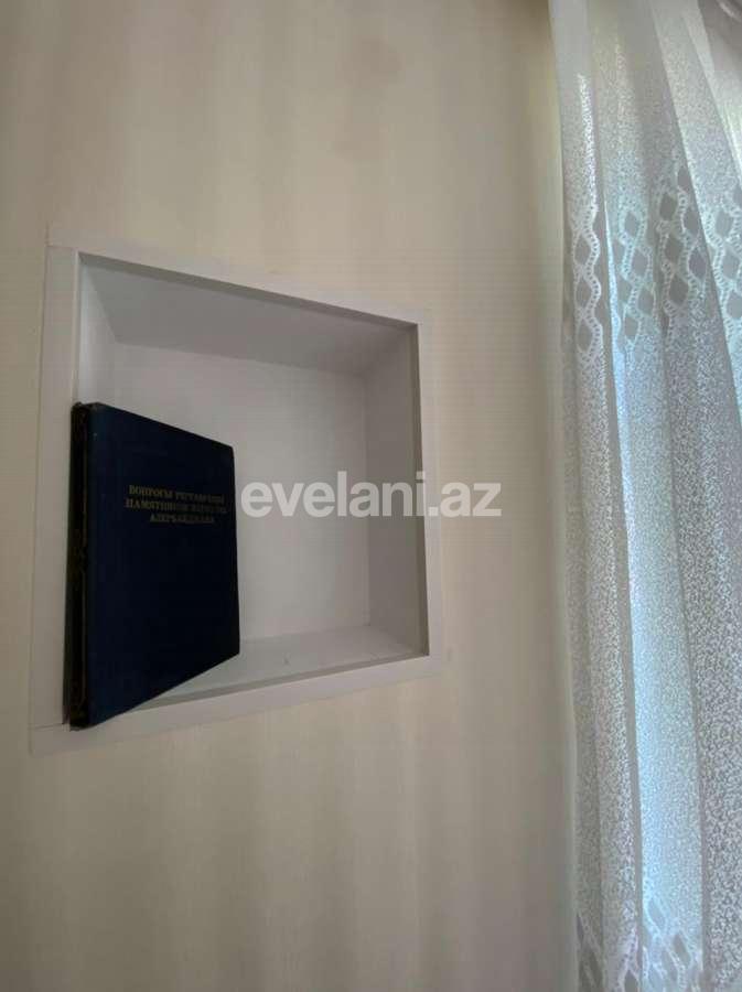 Kirayə verilir, köhnə tikili, 2 otaqlı, 31 m², Bakı, Nəsimi r, Nizami m.