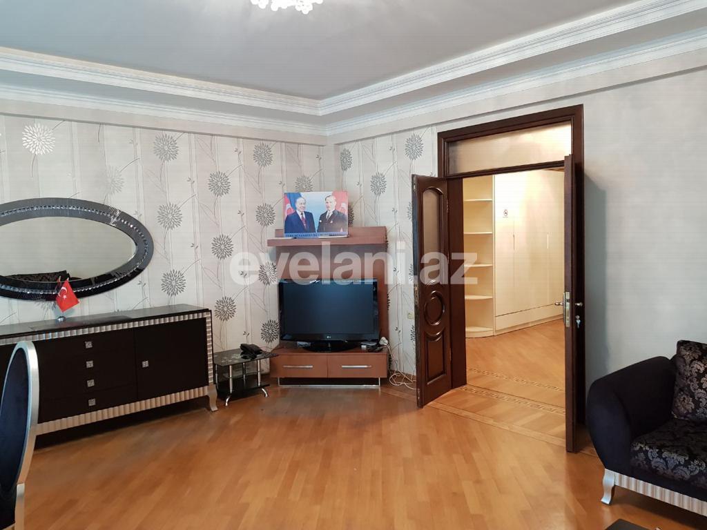Kirayə verilir, yeni tikili, 3 otaqlı, 190 m², Bakı, Xətai r.