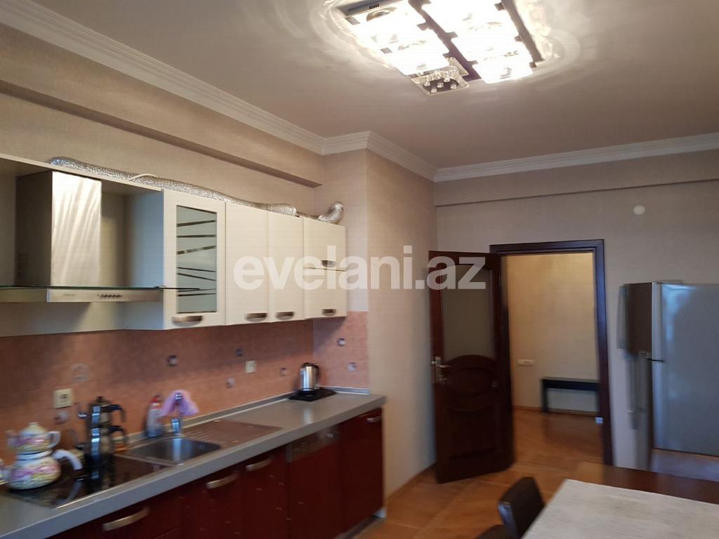 Kirayə verilir, yeni tikili, 3 otaqlı, 190 m², Bakı, Xətai r.