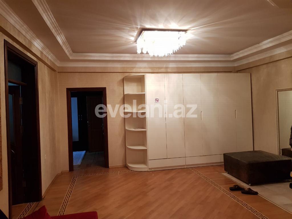 Kirayə verilir, yeni tikili, 3 otaqlı, 190 m², Bakı, Xətai r.