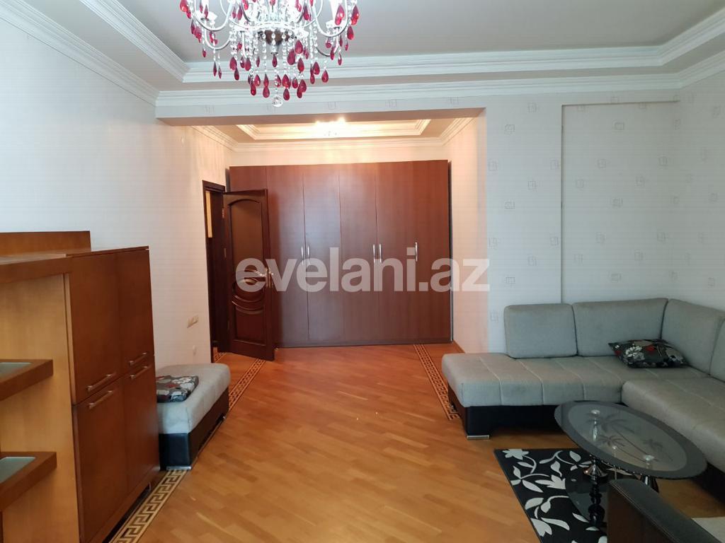 Kirayə verilir, yeni tikili, 3 otaqlı, 190 m², Bakı, Xətai r.