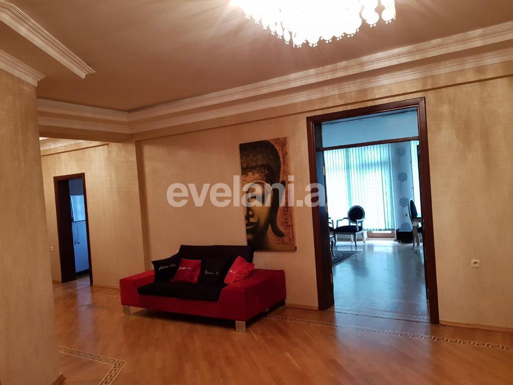 Kirayə verilir, yeni tikili, 3 otaqlı, 190 m², Bakı, Xətai r.