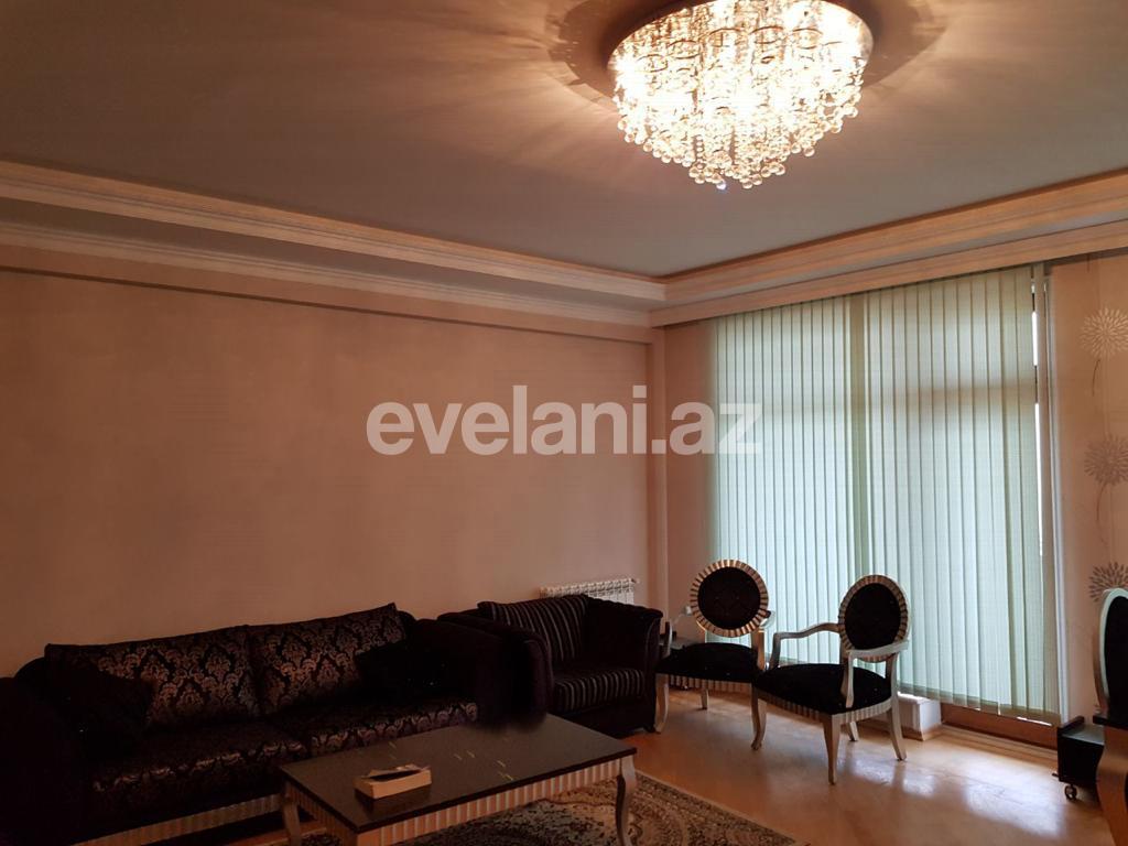 Kirayə verilir, yeni tikili, 3 otaqlı, 190 m², Bakı, Xətai r.