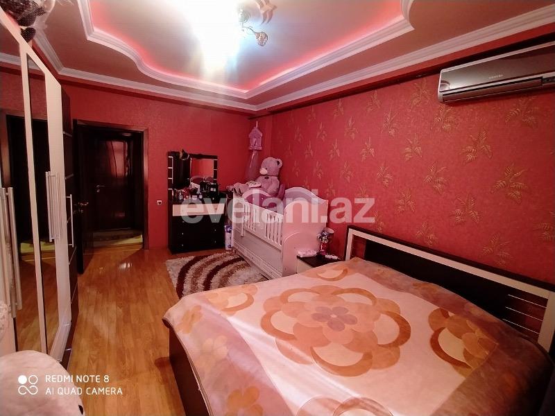 Sale, new building, 3 room, 88 m², Baku, Yasamal r.