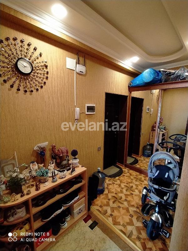 Sale, new building, 3 room, 88 m², Baku, Yasamal r.