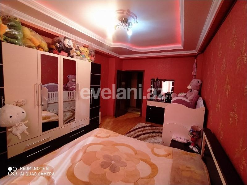 Sale, new building, 3 room, 88 m², Baku, Yasamal r.