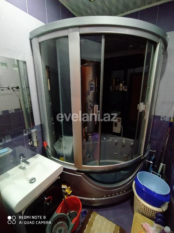 Sale, new building, 3 room, 88 m², Baku, Yasamal r.