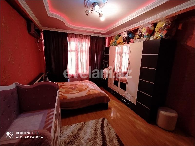 Sale, new building, 3 room, 88 m², Baku, Yasamal r.