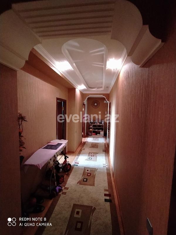 Sale, new building, 3 room, 88 m², Baku, Yasamal r.