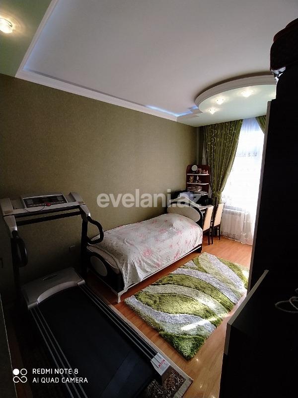 Sale, new building, 3 room, 88 m², Baku, Yasamal r.