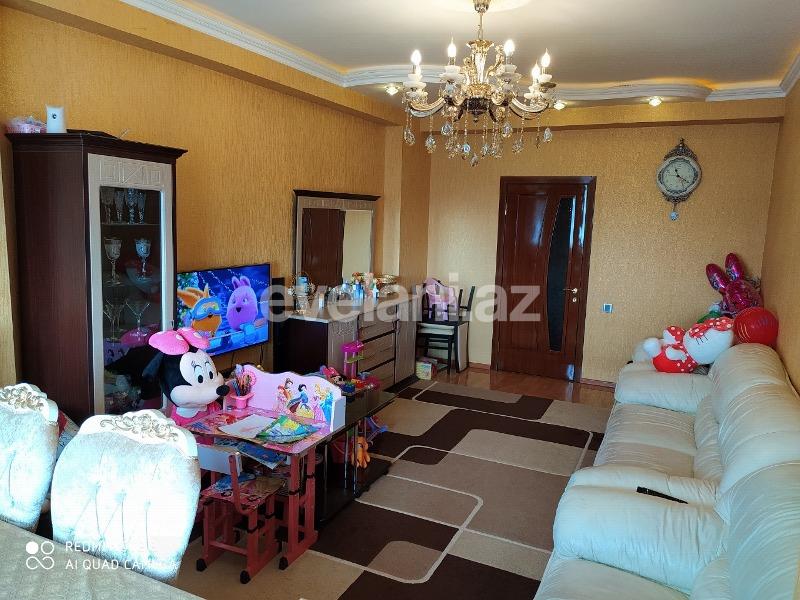 Sale, new building, 3 room, 88 m², Baku, Yasamal r.