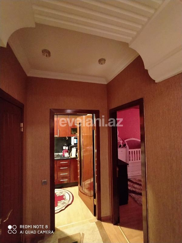 Sale, new building, 3 room, 88 m², Baku, Yasamal r.