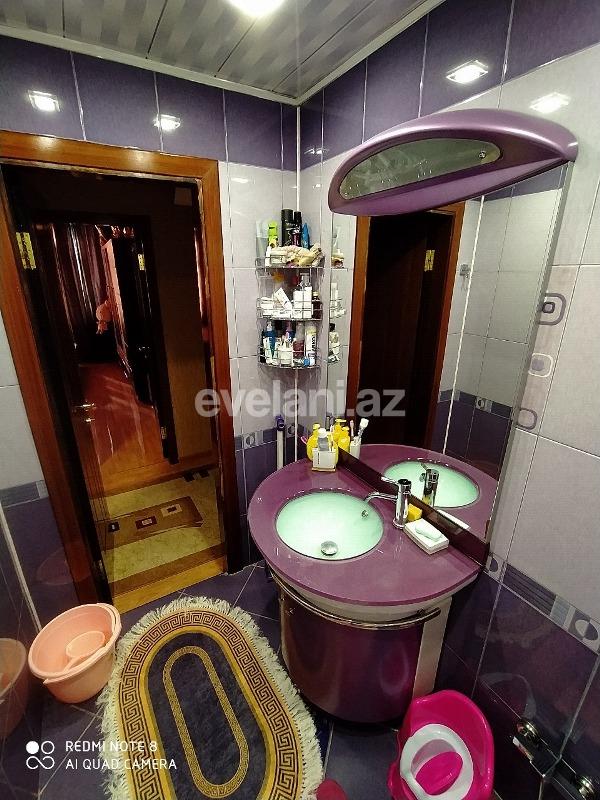 Sale, new building, 3 room, 88 m², Baku, Yasamal r.