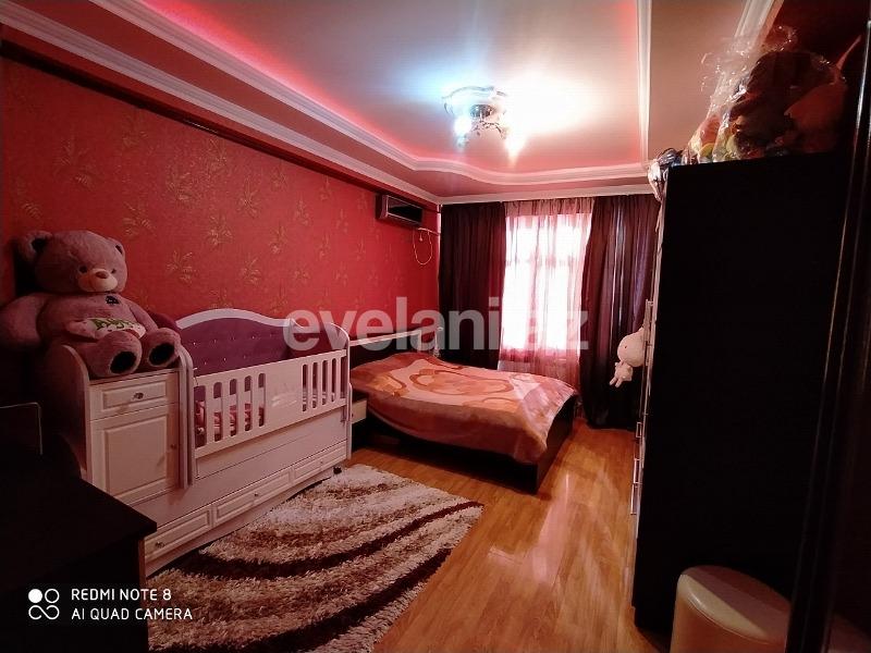 Sale, new building, 3 room, 88 m², Baku, Yasamal r.