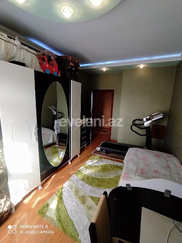 Sale, new building, 3 room, 88 m², Baku, Yasamal r.