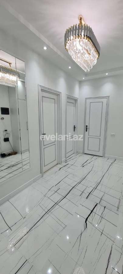 Rent, new building, 2 room, 102 m², Baku, Yasamal r.