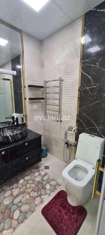 Rent, new building, 2 room, 102 m², Baku, Yasamal r.