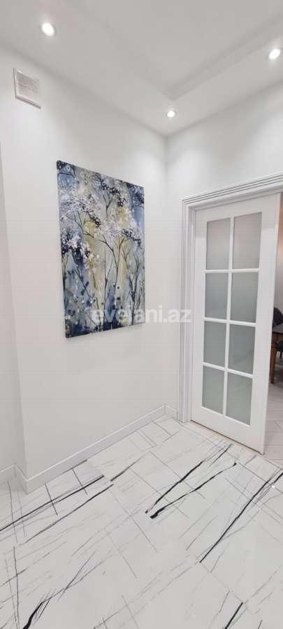 Rent, new building, 2 room, 102 m², Baku, Yasamal r.