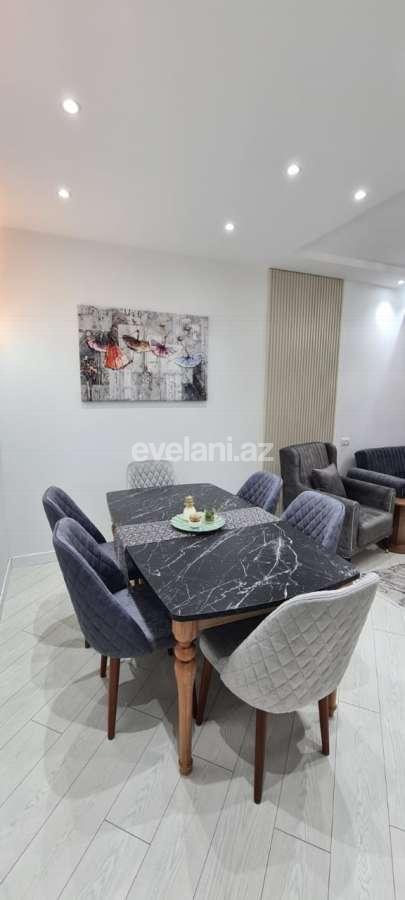 Rent, new building, 2 room, 102 m², Baku, Yasamal r.