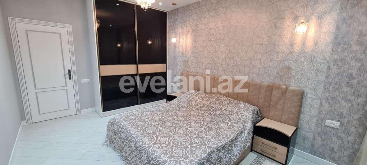 Rent, new building, 2 room, 102 m², Baku, Yasamal r.