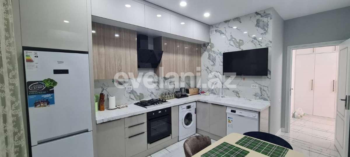 Rent, new building, 2 room, 102 m², Baku, Yasamal r.
