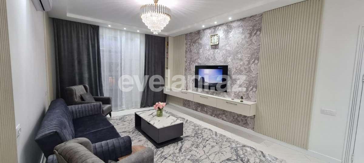 Rent, new building, 2 room, 102 m², Baku, Yasamal r.