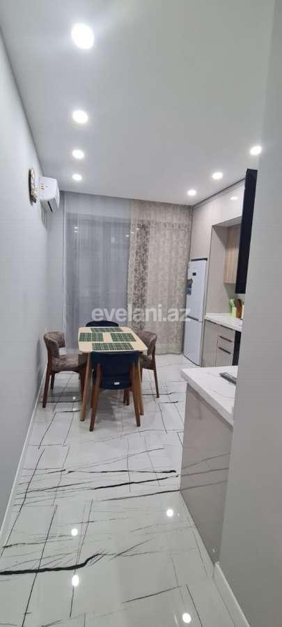 Rent, new building, 2 room, 102 m², Baku, Yasamal r.