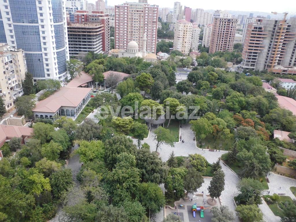 Satılır, yeni tikili, 3 otaqlı, 166 m², Bakı, Nəsimi r, 28 may m.