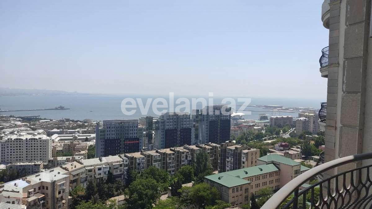 Satılır, yeni tikili, 5 otaqlı, 310 m², Bakı, Yasamal r, Elmlər Akademiyası m.