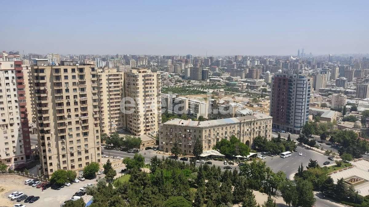 Satılır, yeni tikili, 5 otaqlı, 310 m², Bakı, Yasamal r, Elmlər Akademiyası m.