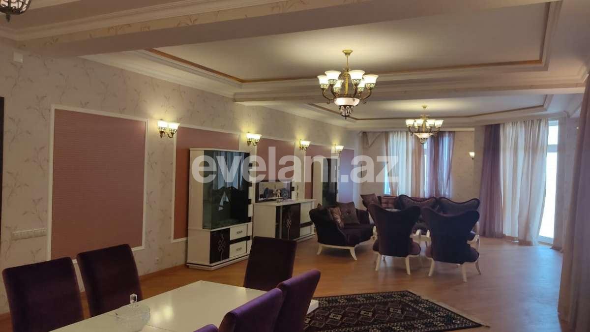 Satılır, yeni tikili, 5 otaqlı, 310 m², Bakı, Yasamal r, Elmlər Akademiyası m.