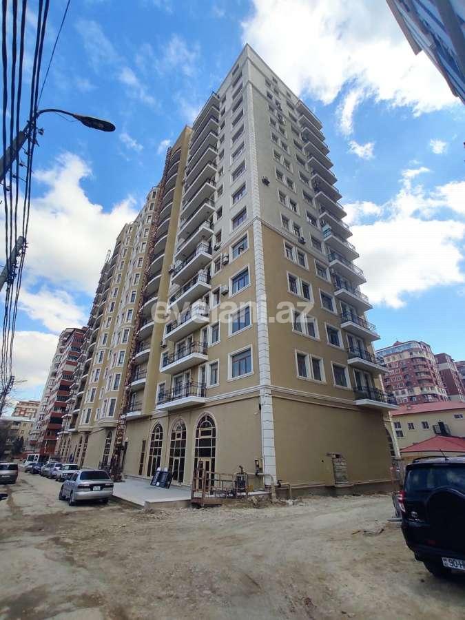Satılır, yeni tikili, 4 otaqlı, 201 m², Bakı, Nəsimi r, 28 may m.