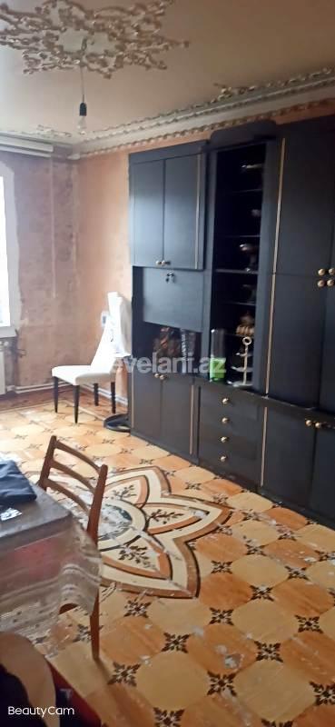 Satılır, köhnə tikili, 3 otaqlı, 85 m², Bakı, Xətai r.