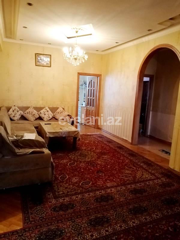 Sale, new building, 4 room, 120 m², Baku, Yasamal r.