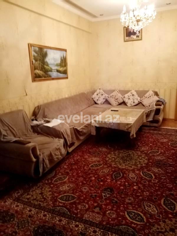 Sale, new building, 4 room, 120 m², Baku, Yasamal r.