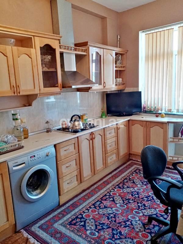 Sale, new building, 4 room, 120 m², Baku, Yasamal r.