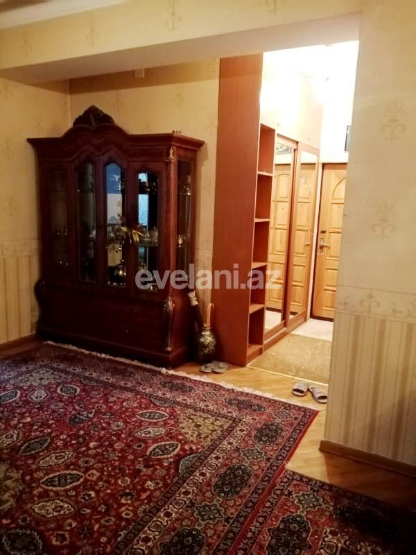 Sale, new building, 4 room, 120 m², Baku, Yasamal r.