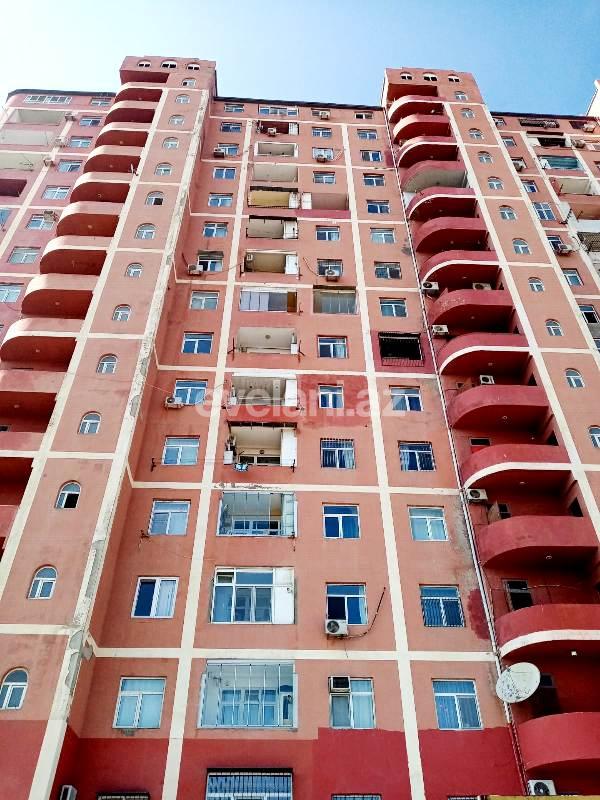 Sale, new building, 4 room, 120 m², Baku, Yasamal r.