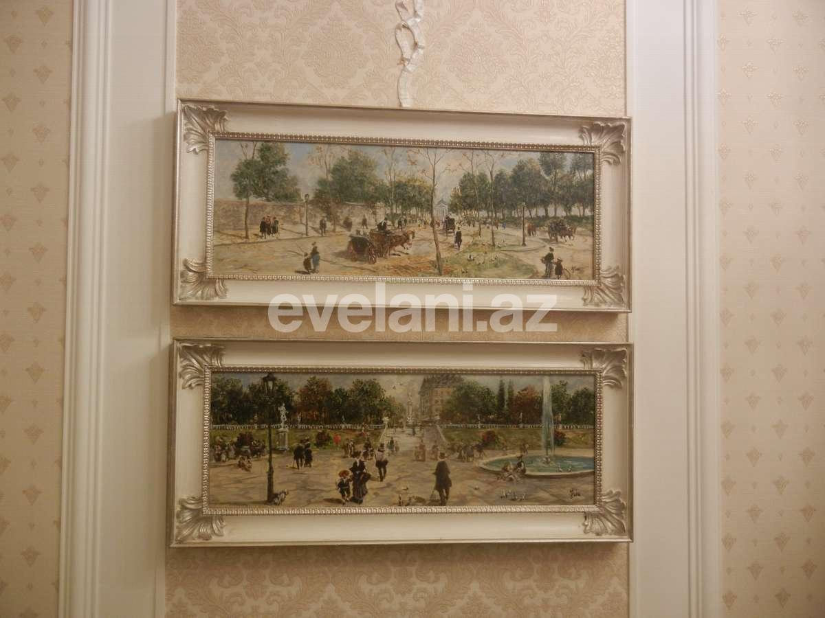 Satılır, yeni tikili, 4 otaqlı, 148 m², Bakı, Xətai r, Şah İsmayıl Xətai m.