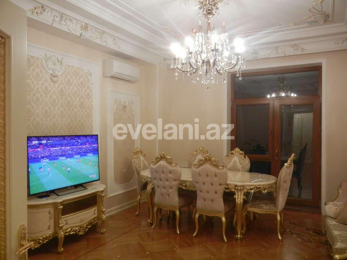 Satılır, yeni tikili, 4 otaqlı, 148 m², Bakı, Xətai r, Şah İsmayıl Xətai m.