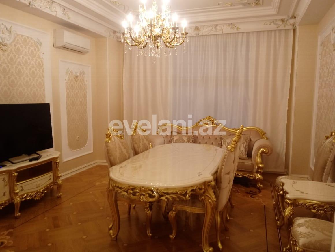 Satılır, yeni tikili, 4 otaqlı, 148 m², Bakı, Xətai r, Şah İsmayıl Xətai m.