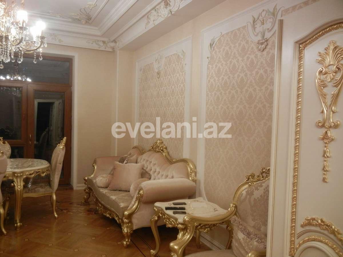 Satılır, yeni tikili, 4 otaqlı, 148 m², Bakı, Xətai r, Şah İsmayıl Xətai m.