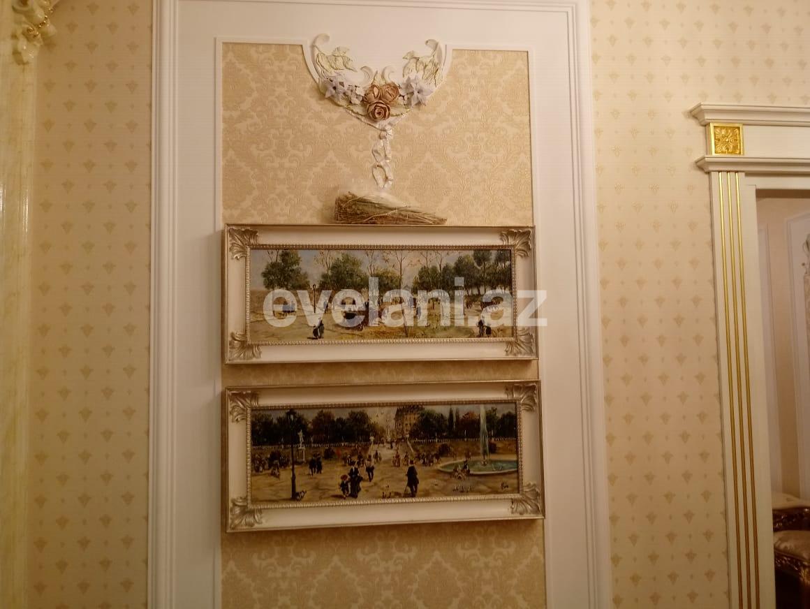 Satılır, yeni tikili, 4 otaqlı, 148 m², Bakı, Xətai r, Şah İsmayıl Xətai m.